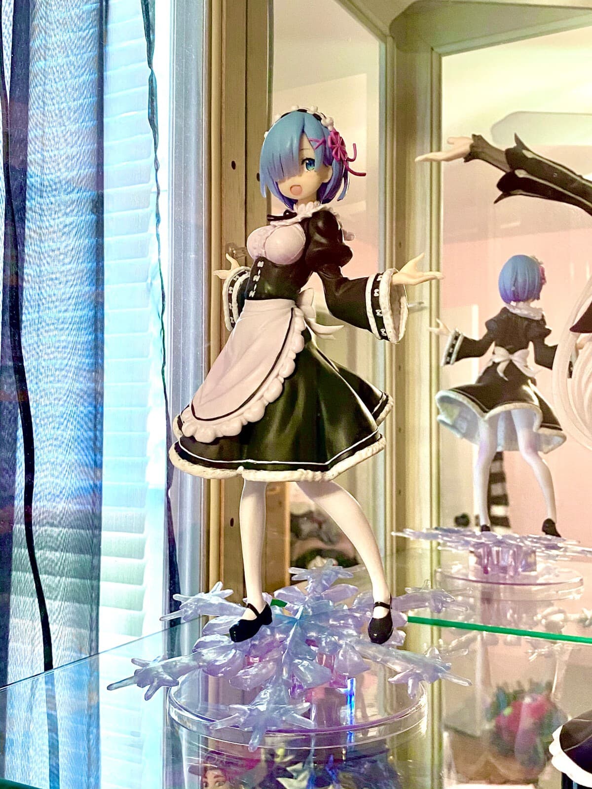 Taito ReZero AMP Rem~Winter Maid Image ver~ - Thumbnail 7