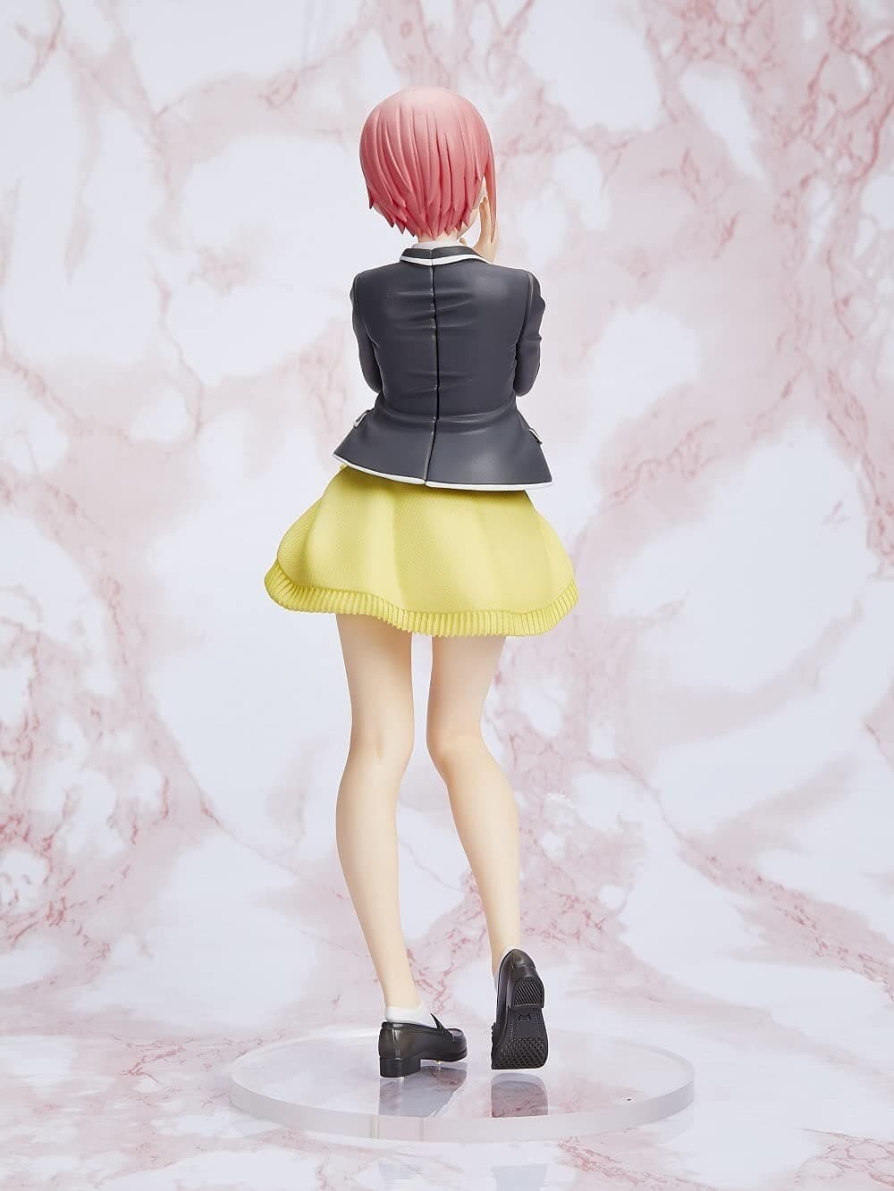 Taito The Quintessential Quintuplets Coreful Figure Nakano Ichika ~Uniform ver~ - Thumbnail 4