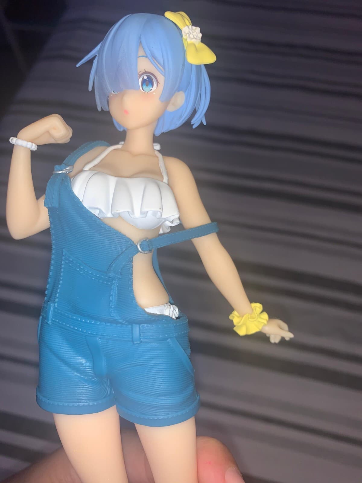 Taito Re Zero -Starting Life in Another World- Rem Precious Figure (Original Sal - Thumbnail 2