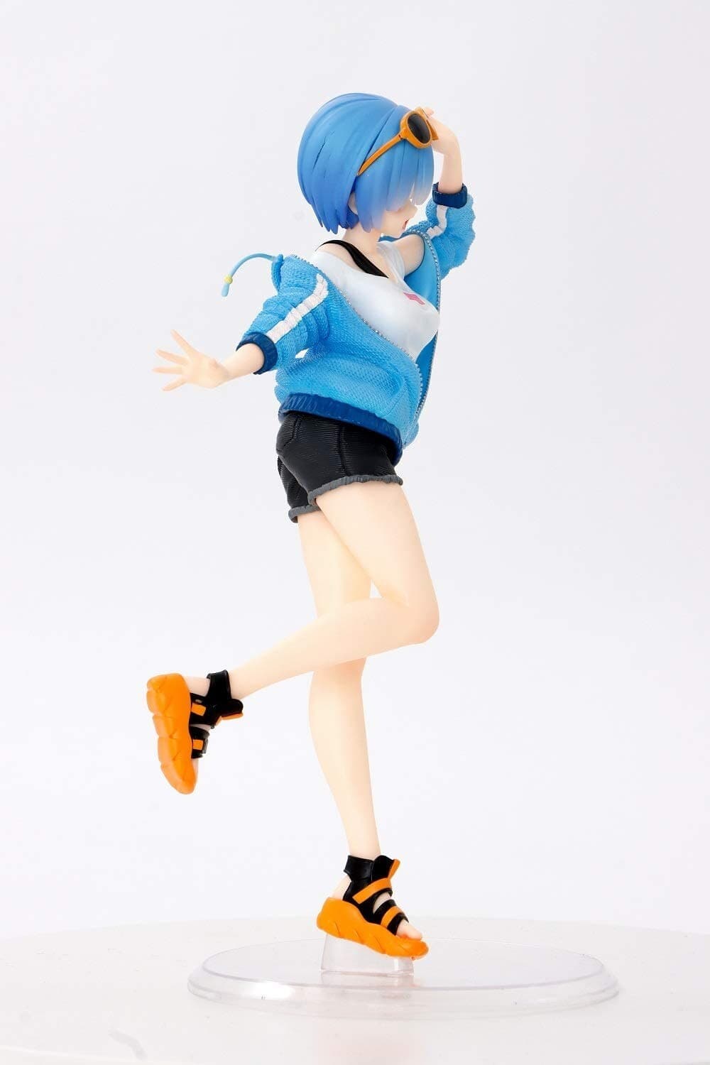 Taito ReZero Rem~ Sporty Summer~ Prize Figure, Multiple Colors - Thumbnail 6
