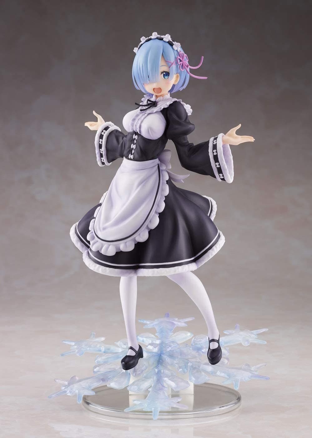 Taito ReZero AMP Rem~Winter Maid Image ver~ - Image 1
