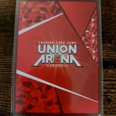 UNION ARENA Arknights UA30BT/ARK-1-079 R ☆ Frostleaf - Thumbnail 3
