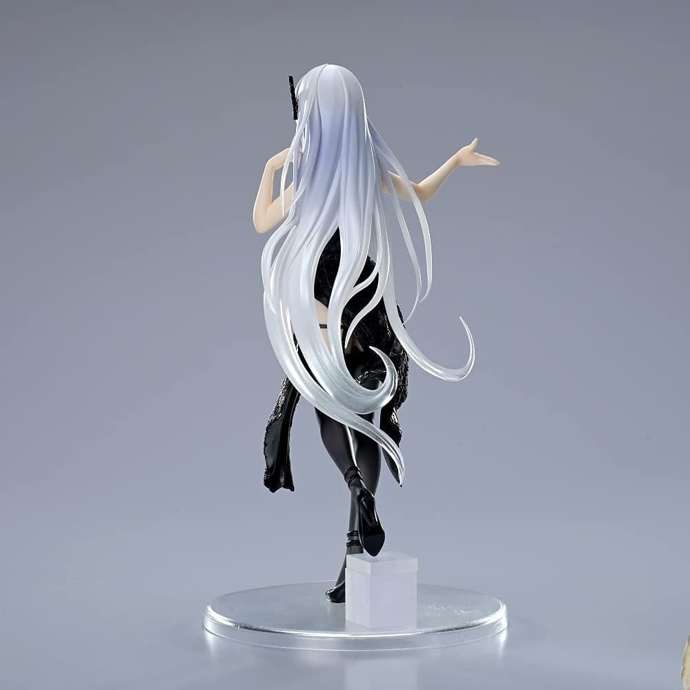 Taito ReZero Coreful Figure - Echidna~Mandarin Dress ver~ Prize Figure, Multiple - Thumbnail 5