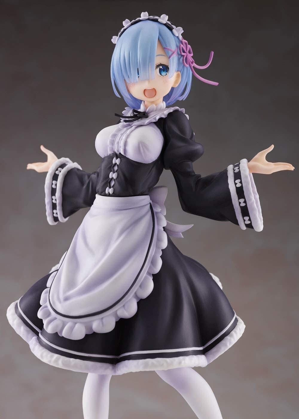 Taito ReZero AMP Rem~Winter Maid Image ver~ - Thumbnail 4