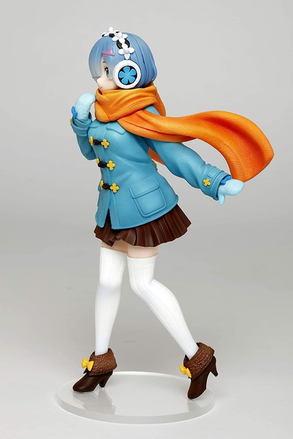 Taito Re:Zero Rem~Winter Cloth version, Multiple Colors - Thumbnail 2