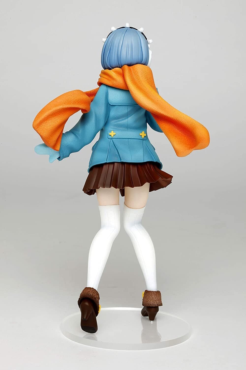 Taito Re:Zero Rem~Winter Cloth version, Multiple Colors - Thumbnail 4