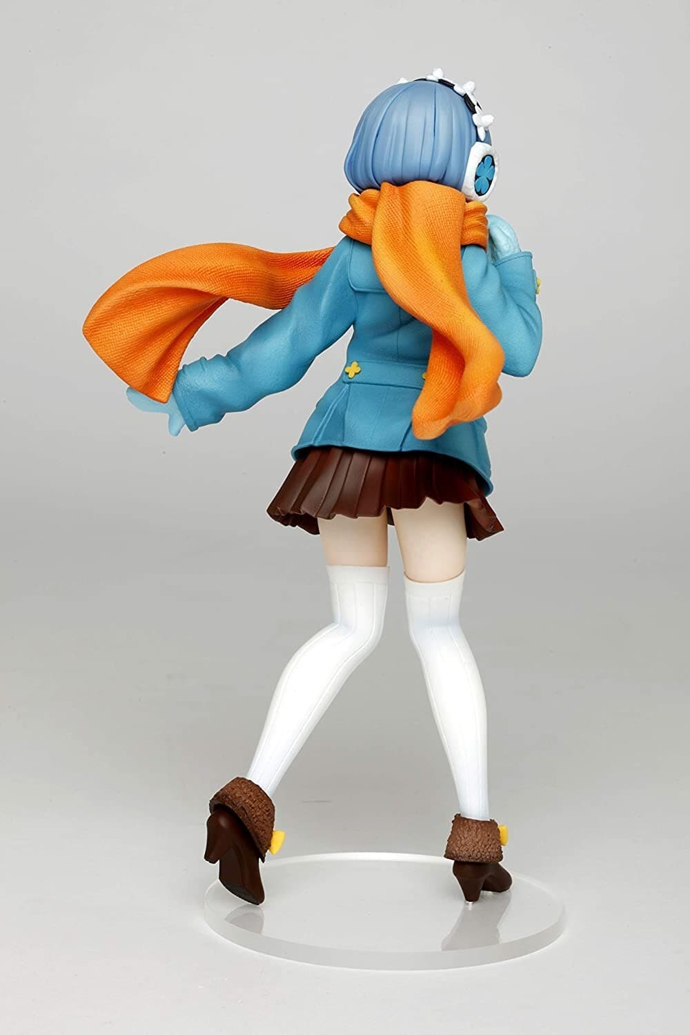 Taito Re:Zero Rem~Winter Cloth version, Multiple Colors - Thumbnail 3