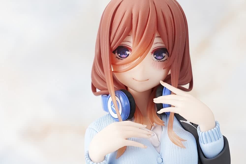 Taito The Quintessential Quintuplets Coreful Figure Nakano Miku ~Uniform ver~ Pr - Thumbnail 7