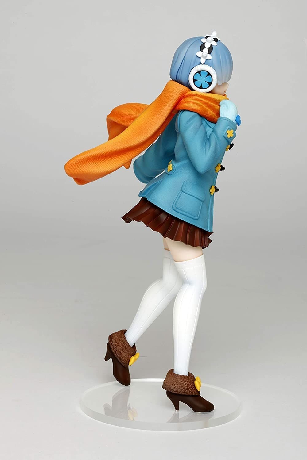 Taito Re:Zero Rem~Winter Cloth version, Multiple Colors - Thumbnail 5