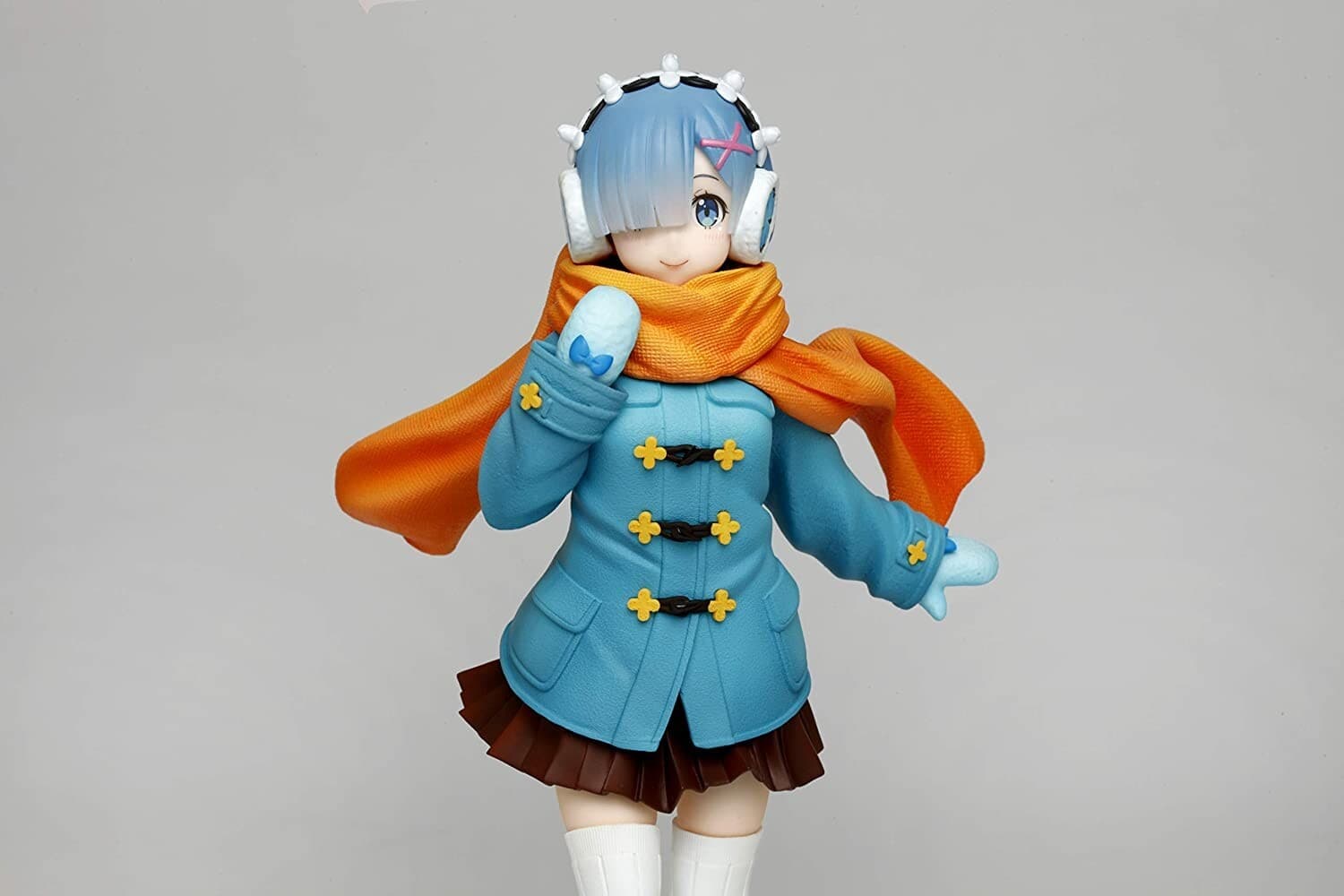 Taito Re:Zero Rem~Winter Cloth version, Multiple Colors - Thumbnail 6