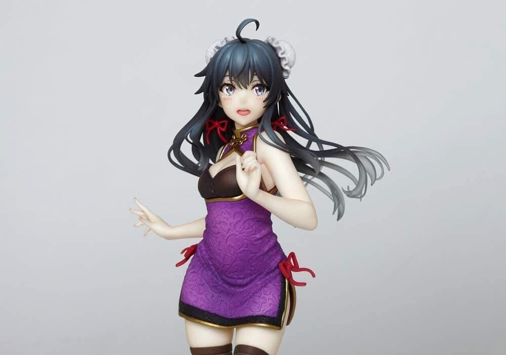 Taito My Youth Romantic Comedy is Wrong as I Expected Coreful Figure Yukinoshita - Thumbnail 6