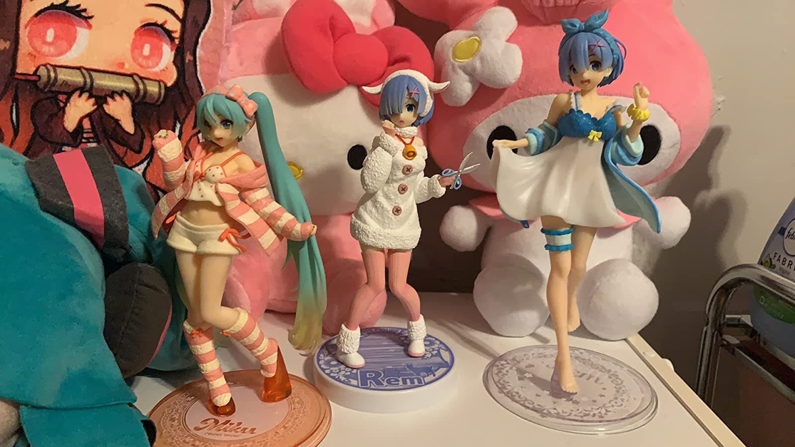 Re:Zero Rem~Room wear ver~, Multiple Colors - Thumbnail 6
