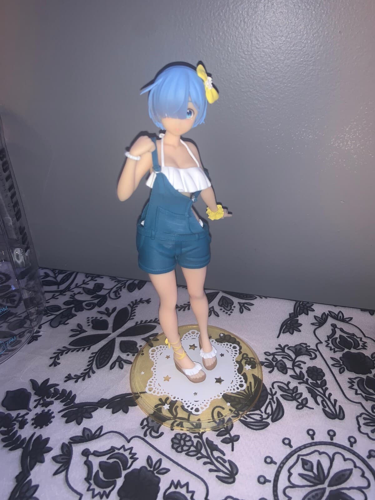 Taito Re Zero -Starting Life in Another World- Rem Precious Figure (Original Sal - Thumbnail 4
