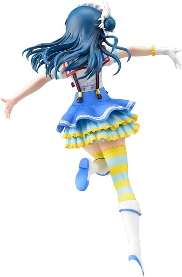 Sega Love Live! Sunshine!! Aozora Jumping Heart SPM Super Premium Figure Yoshiko - Thumbnail 3