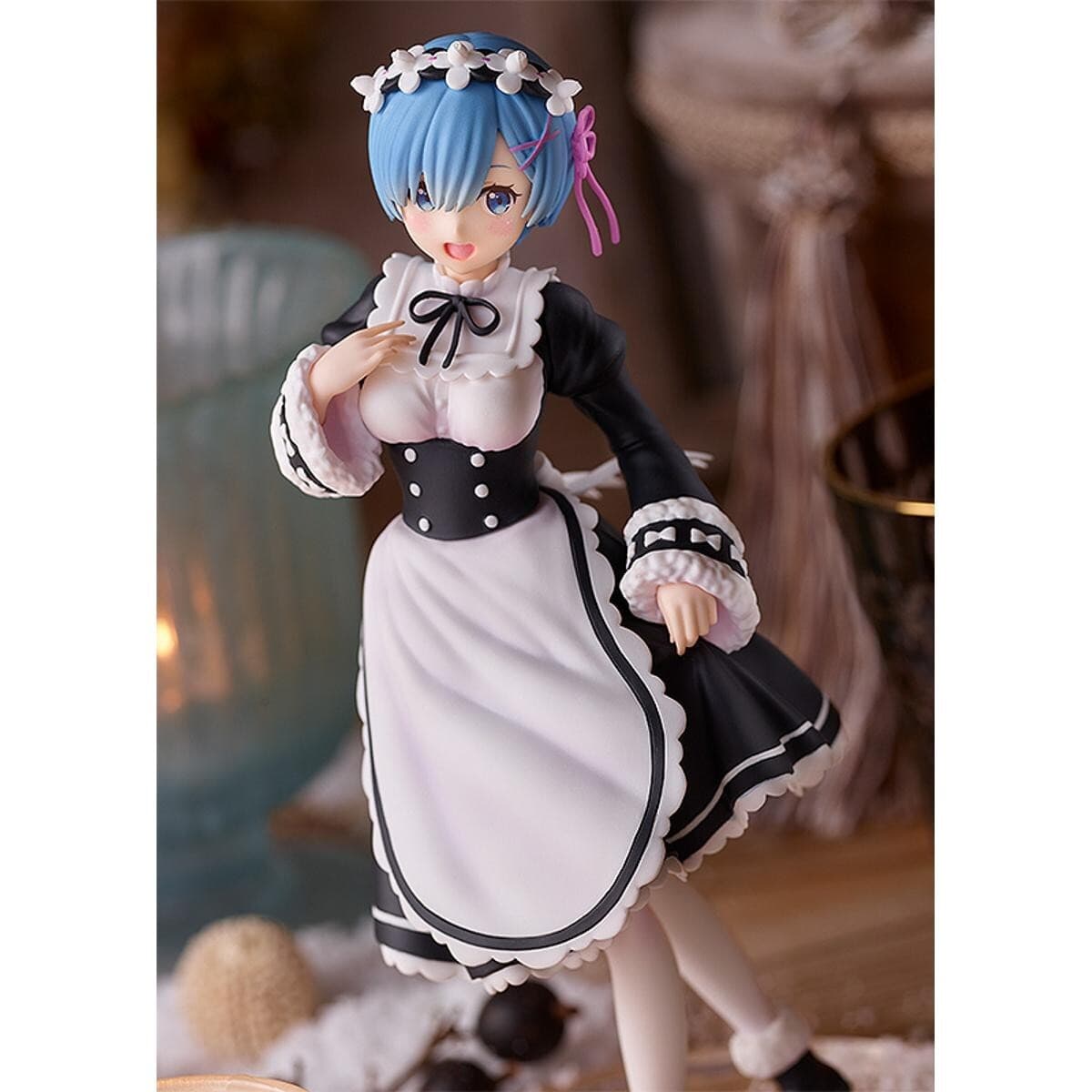 Good Smile Company POP UP PARADE Rem: Ice Season Ver. - Thumbnail 2