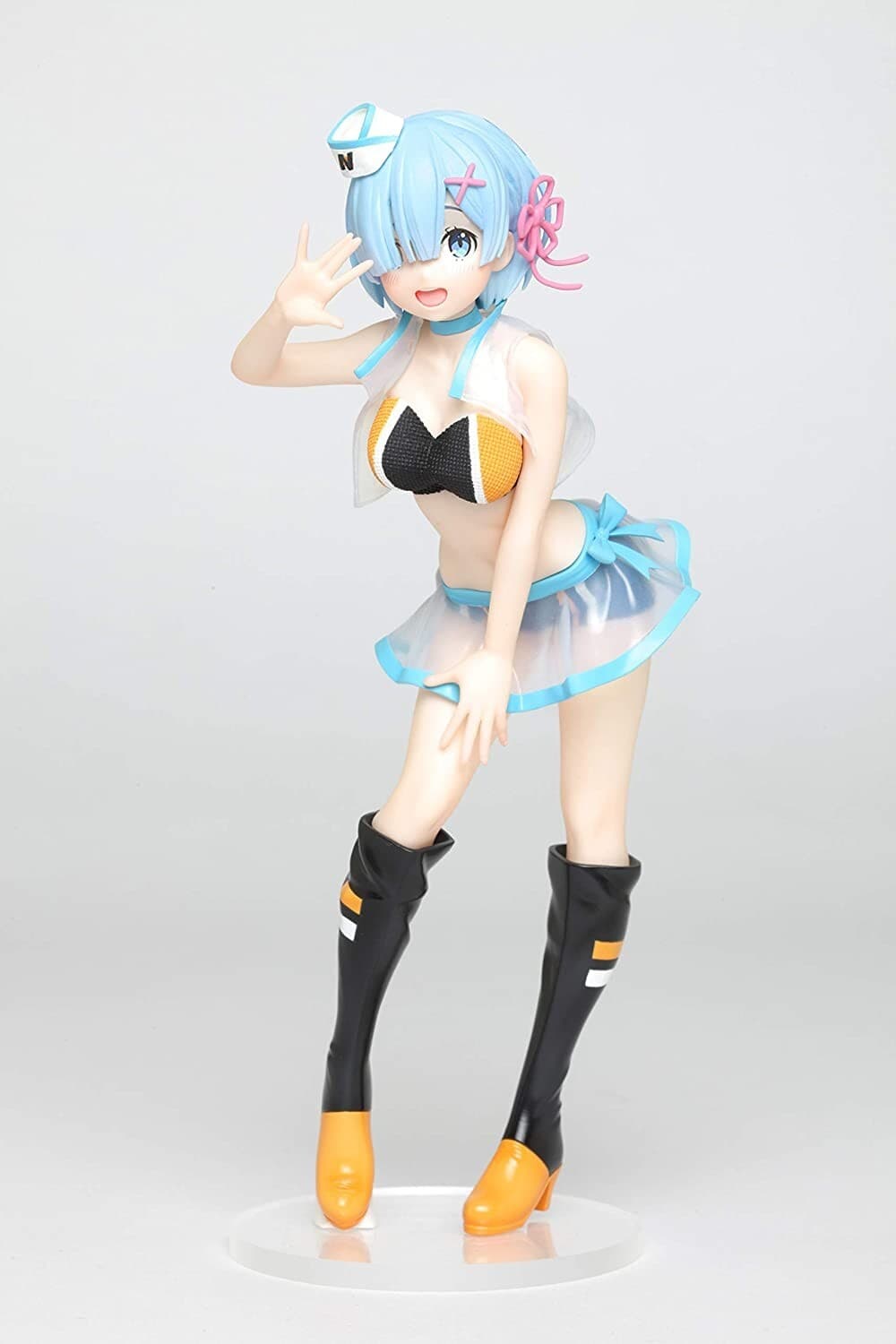 Taito ReZero - Starting Life in Another World Rem - Campaign Model Costume ver. - Image 1