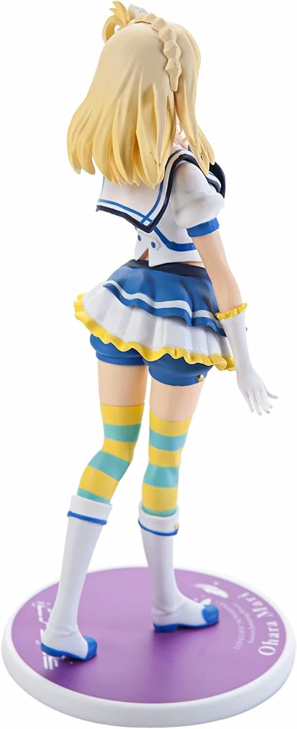 Sega Love Live! Sunshine!! Aozora Jumping Heart SPM Super Premium Figure Mari Oh - Thumbnail 3