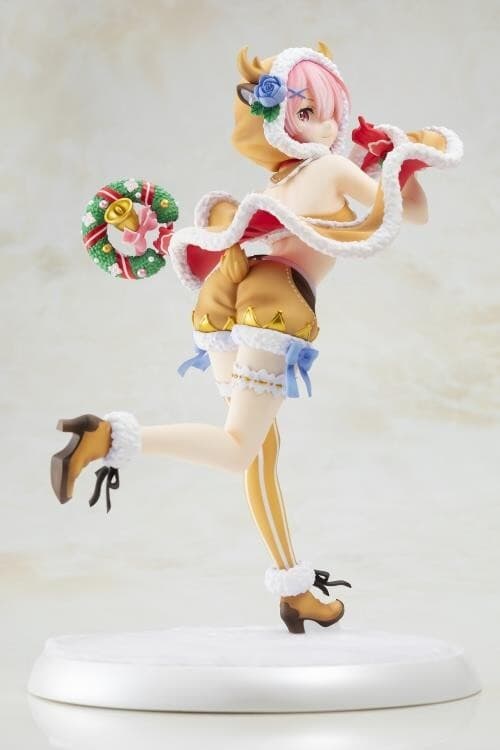 Re:Zero Starting Life in Another World KD Colle Ram (Christmas Maid Ver.) 1/7 Sc - Thumbnail 2