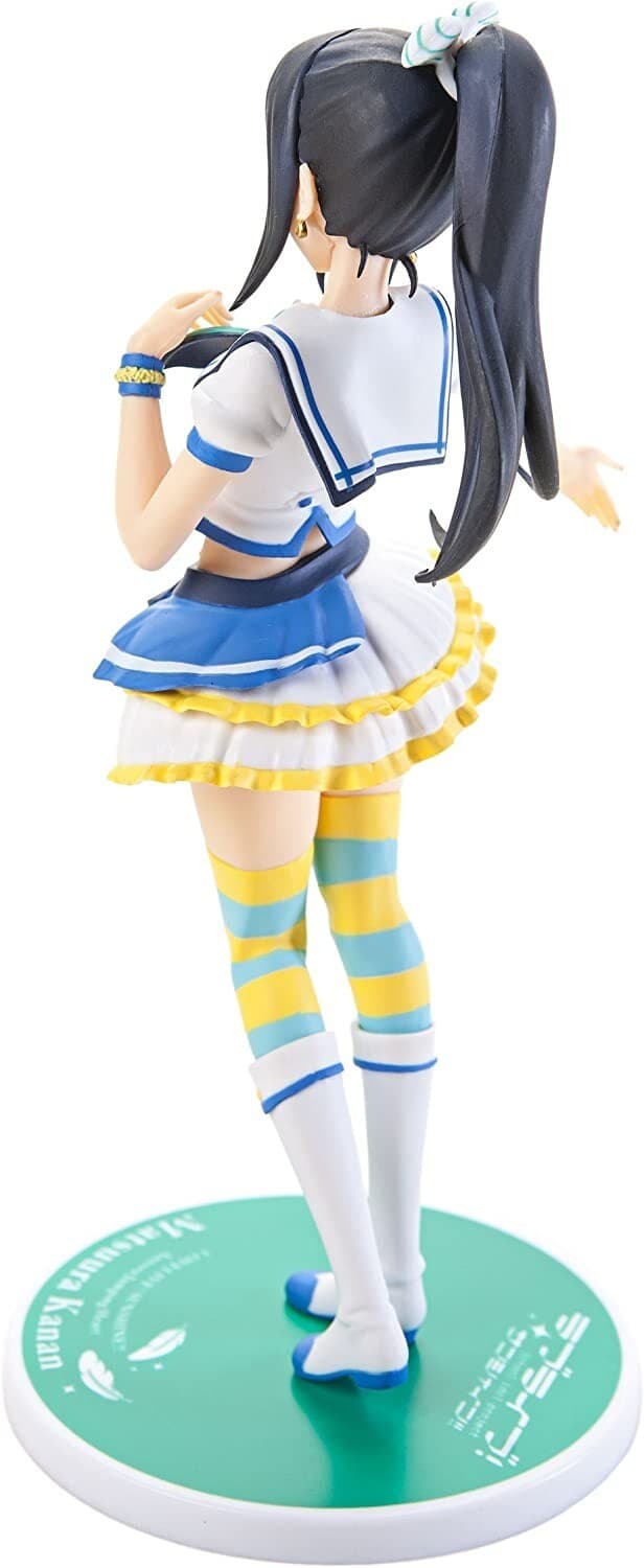 Sega Love Live! Sunshine!! Aozora Jumping Heart SPM Super Premium Figure Kanan M - Thumbnail 3