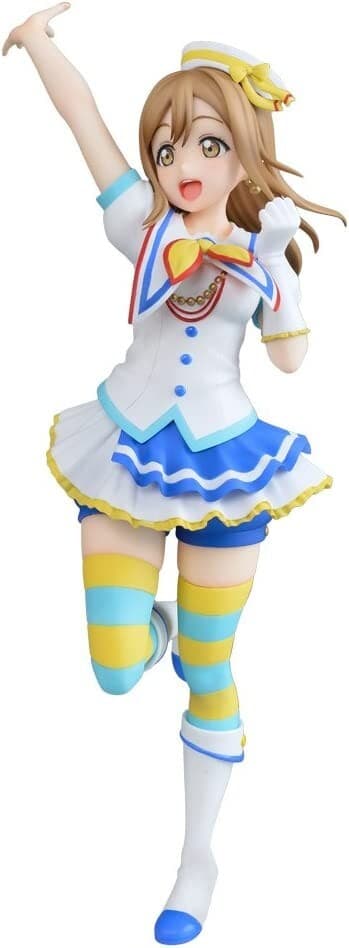 Sega Love Live! Sunshine!! Aozora Jumping Heart SPM Super Premium Figure Hanamar - Thumbnail 2