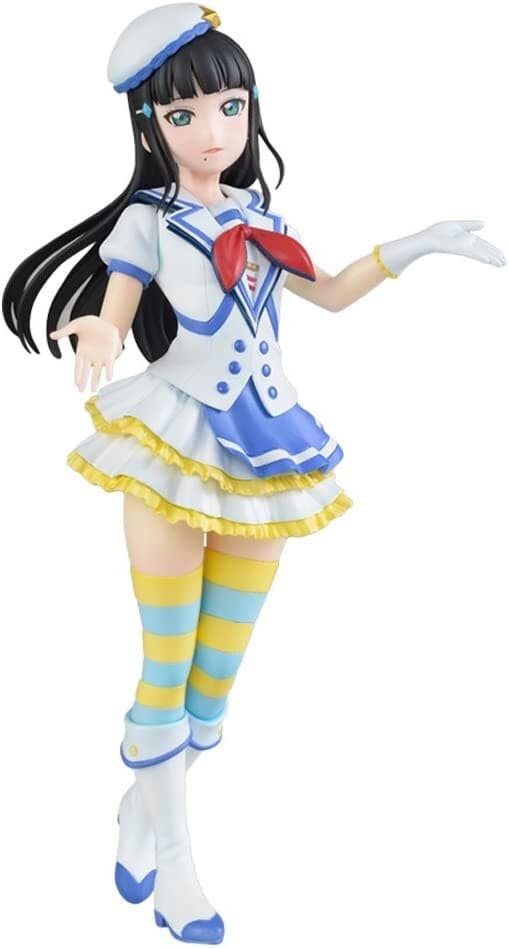 Sega Love Live! Sunshine!! Aozora Jumping Heart SPM Super Premium Figure Dia Kur - Image 1