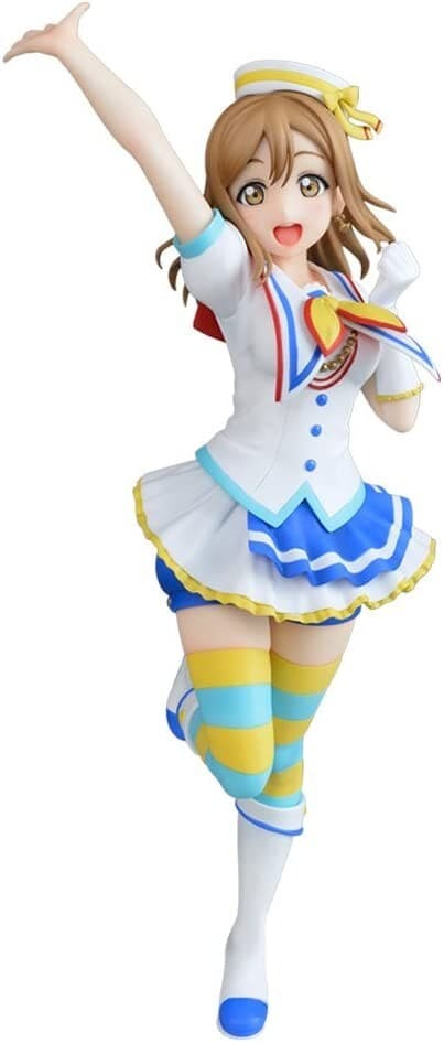 Sega Love Live! Sunshine!! Aozora Jumping Heart SPM Super Premium Figure Hanamar - Image 1