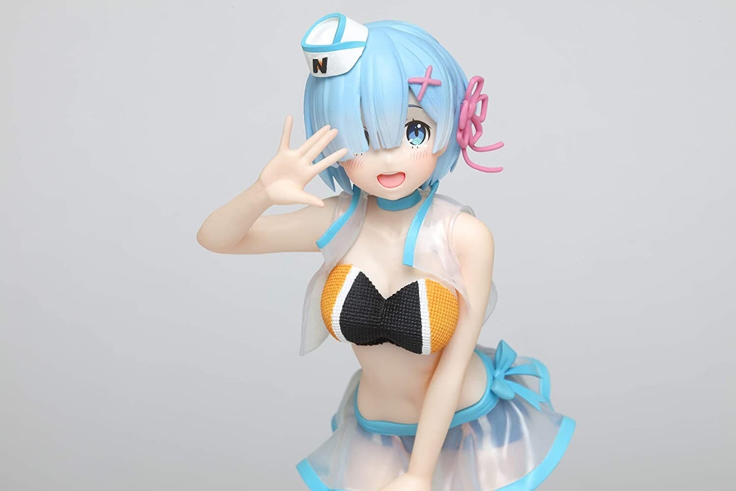 Taito ReZero - Starting Life in Another World Rem - Campaign Model Costume ver. - Thumbnail 6