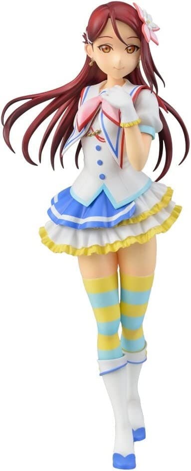 Sega Love Live! Sunshine!! Aozora Jumping Heart SPM Super Premium Figure Riko Sa - Image 1