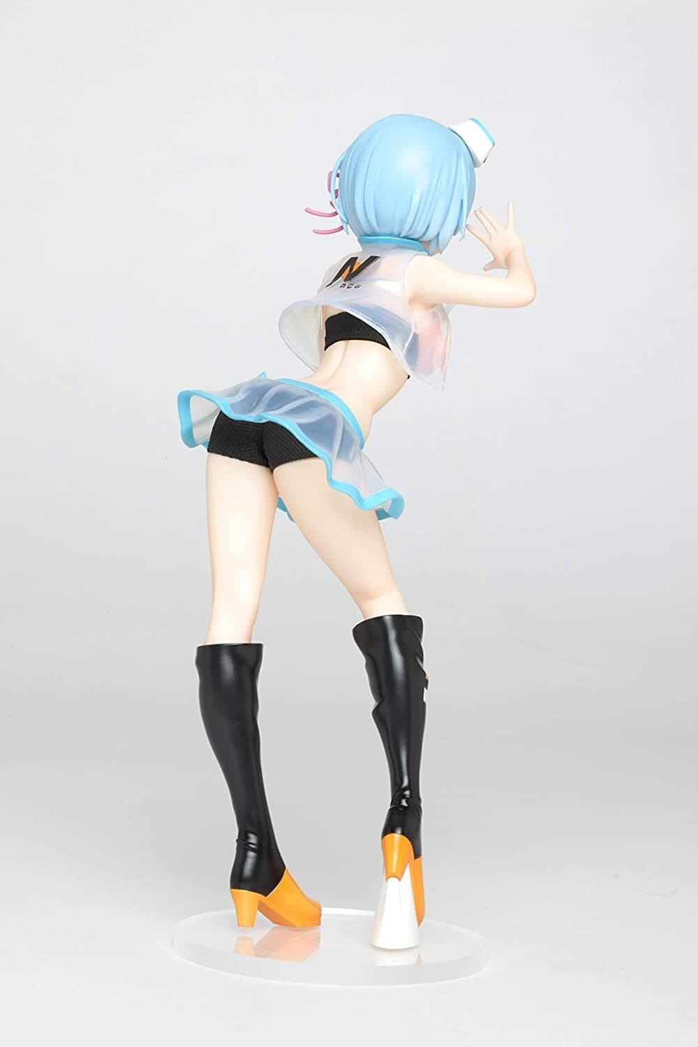Taito ReZero - Starting Life in Another World Rem - Campaign Model Costume ver. - Thumbnail 4