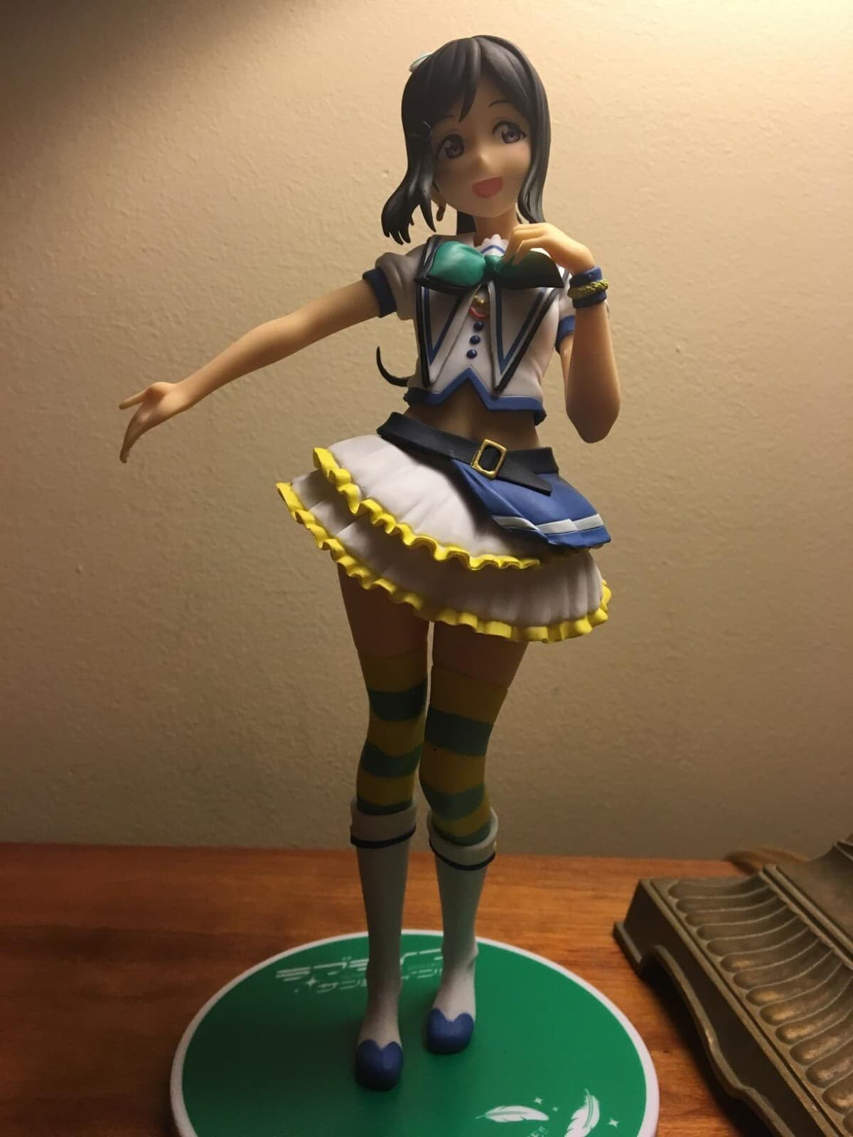Sega Love Live! Sunshine!! Aozora Jumping Heart SPM Super Premium Figure Kanan M - Thumbnail 5