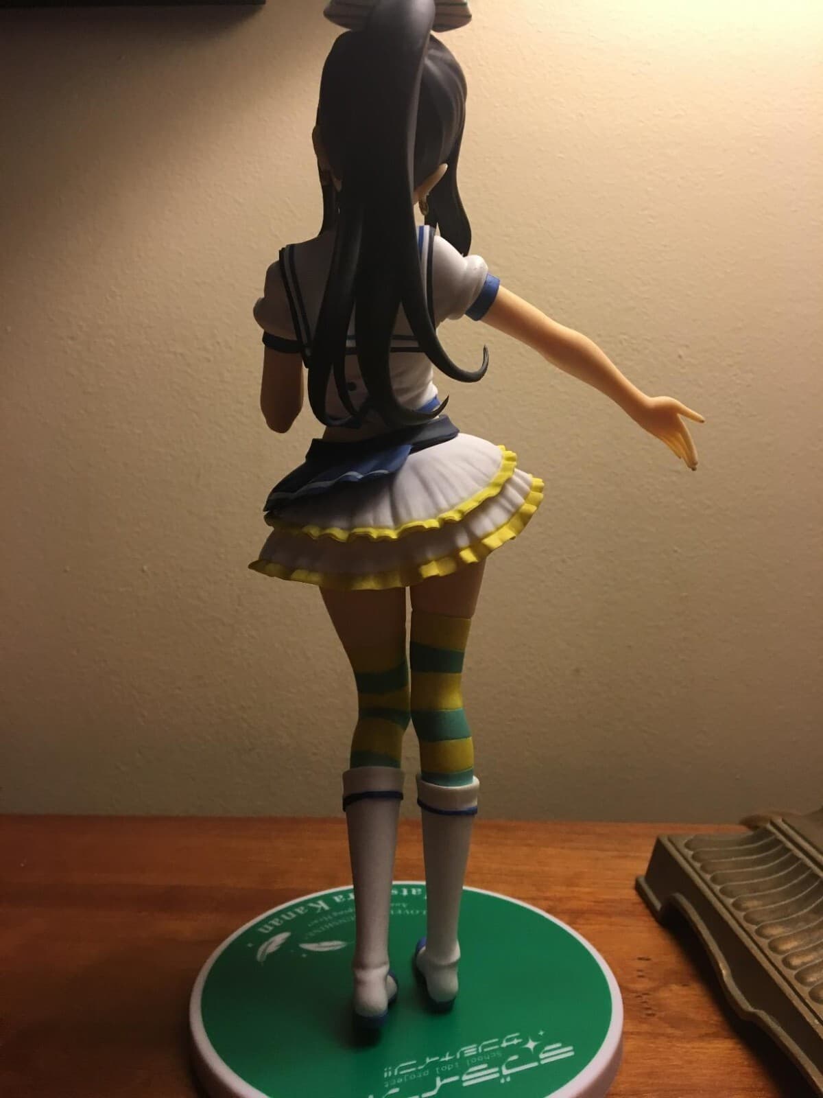 Sega Love Live! Sunshine!! Aozora Jumping Heart SPM Super Premium Figure Kanan M - Thumbnail 7