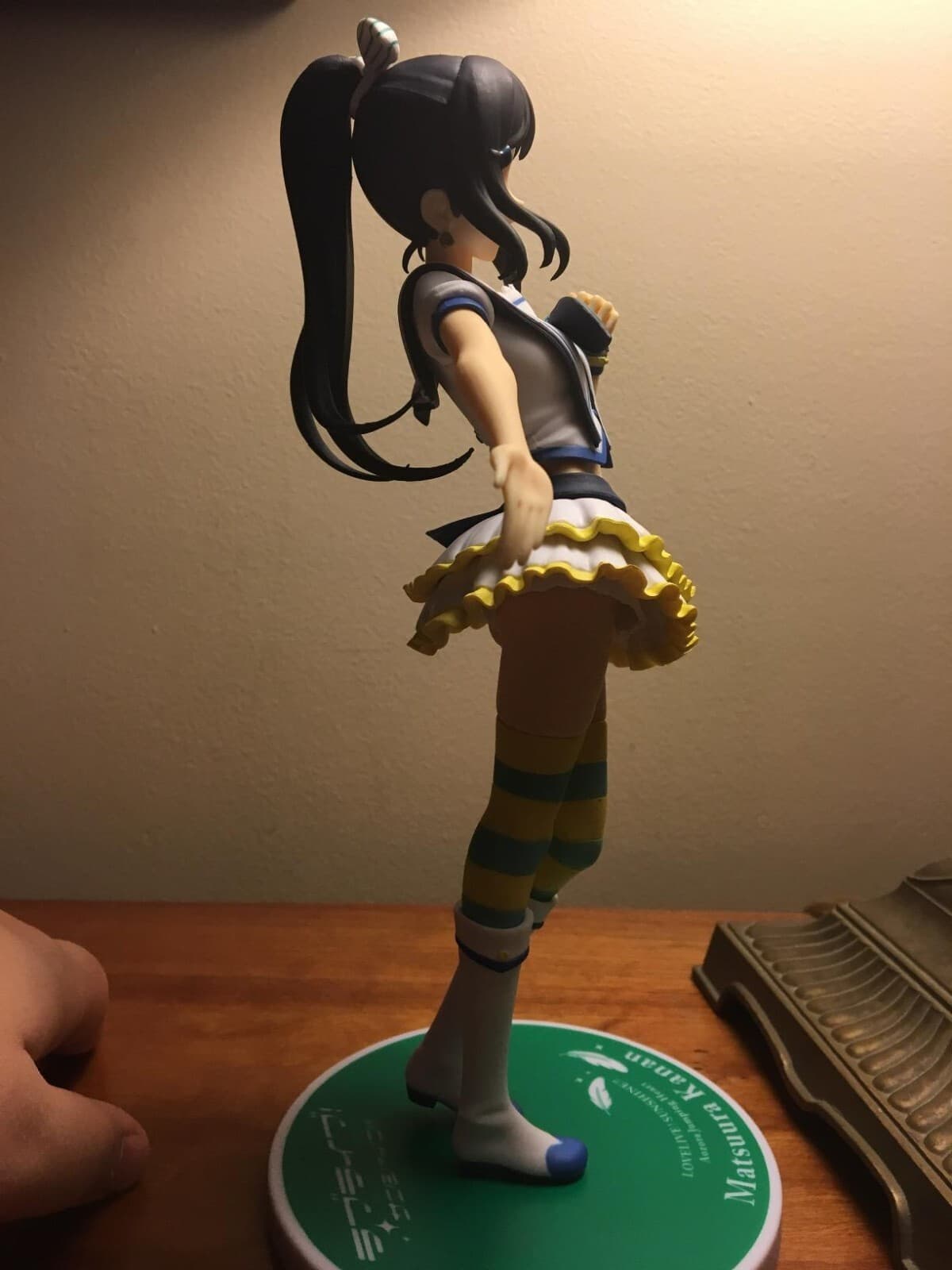 Sega Love Live! Sunshine!! Aozora Jumping Heart SPM Super Premium Figure Kanan M - Thumbnail 8