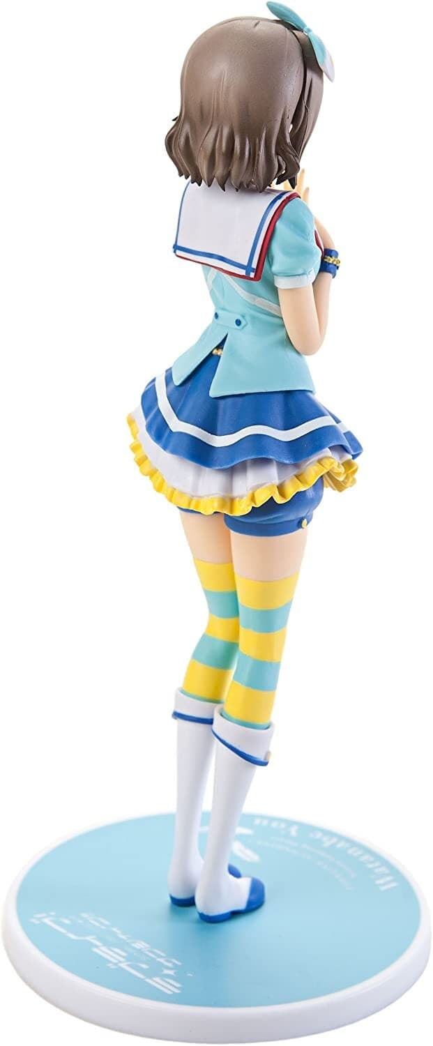 Sega Love Live! Sunshine!! Aozora Jumping Heart SPM Super Premium Figure You Wat - Thumbnail 3