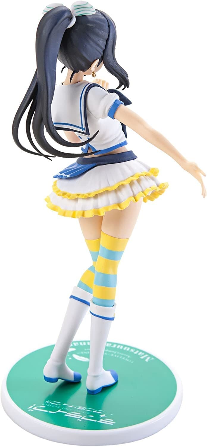 Sega Love Live! Sunshine!! Aozora Jumping Heart SPM Super Premium Figure Kanan M - Thumbnail 2