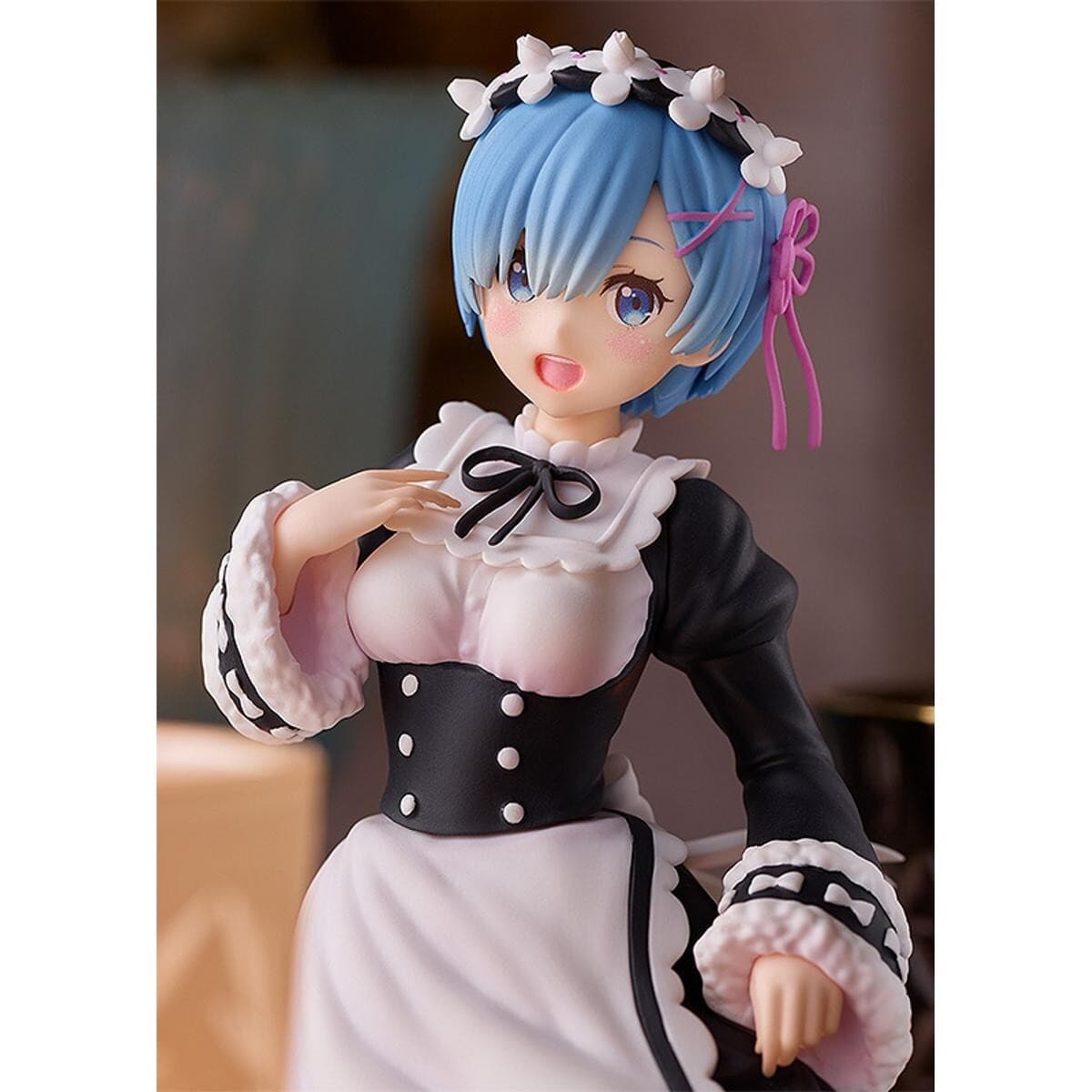 Good Smile Company POP UP PARADE Rem: Ice Season Ver. - Thumbnail 4