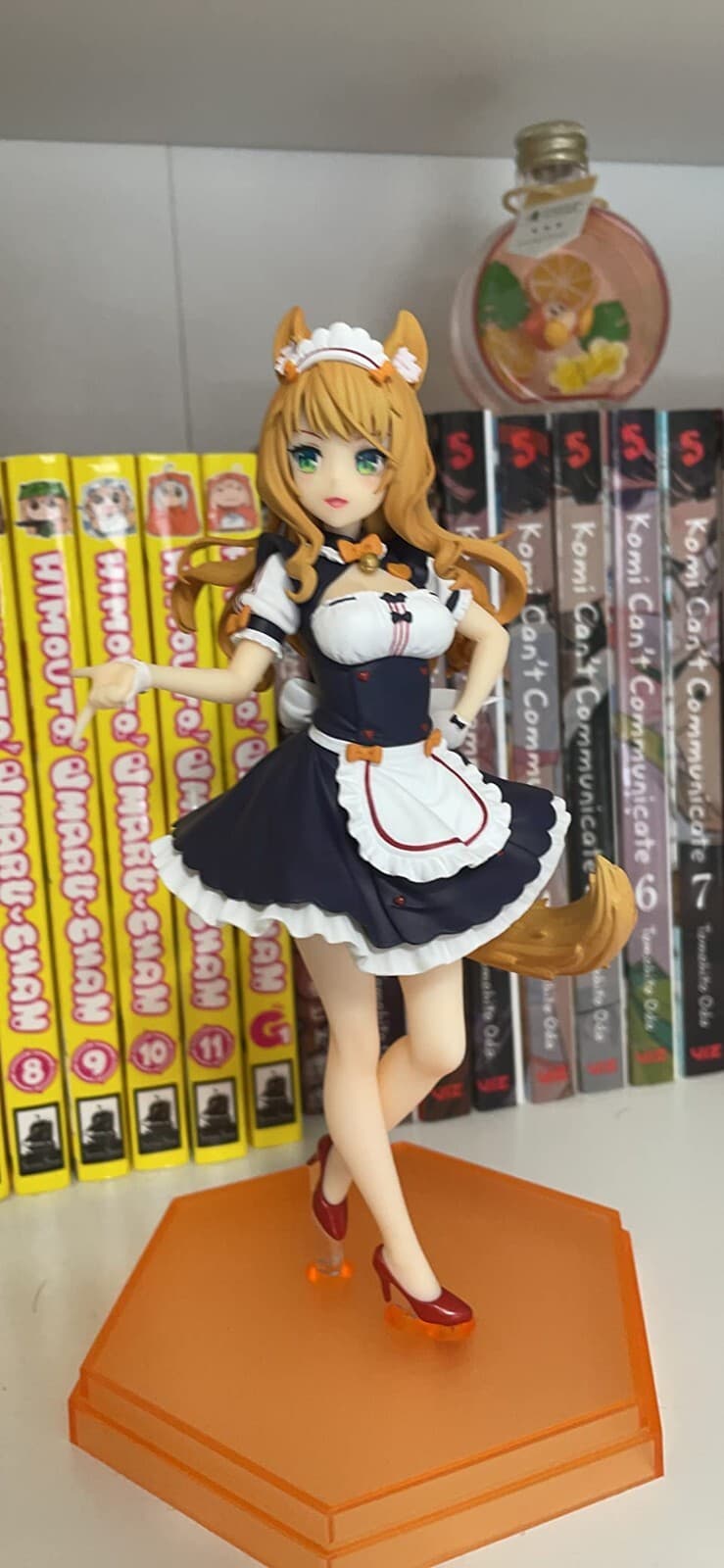 Good Smile Nekopara Maple Pop Up Parade PVC Figure, Multicolor - Thumbnail 4