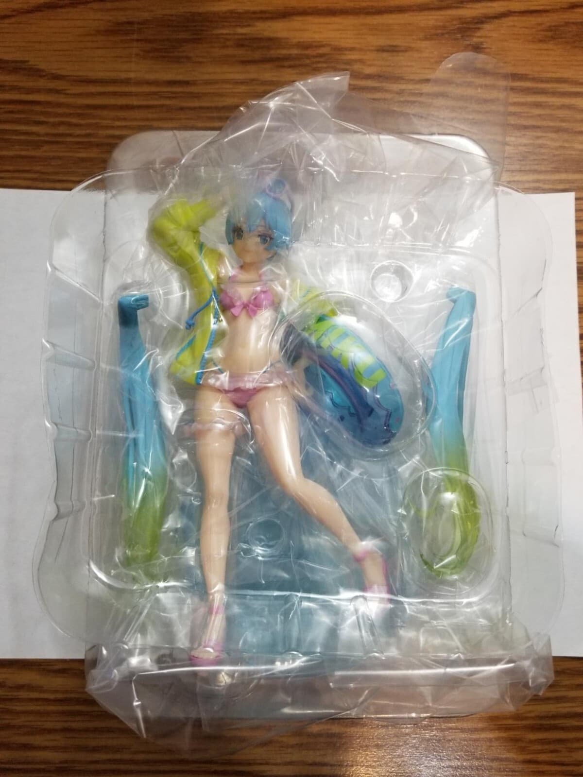 Taito 7 Hatsune Miku 3rd Season Summer Version Figure - Thumbnail 3