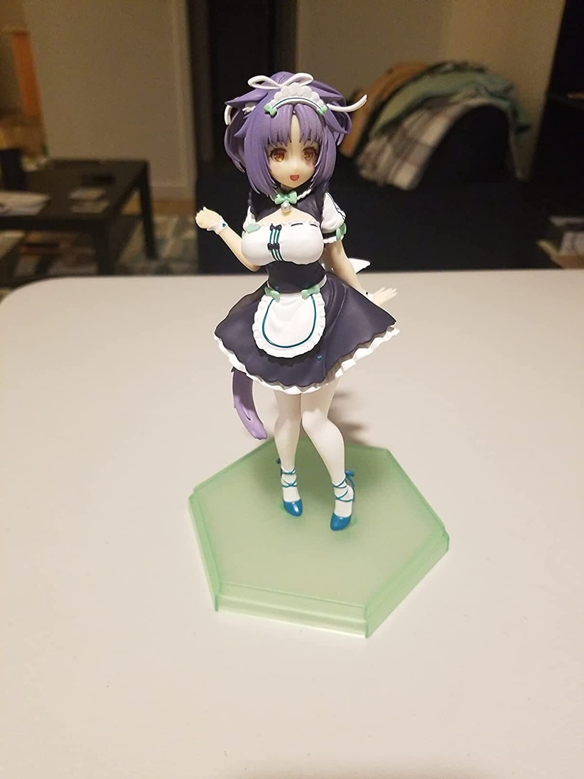 Good Smile Nekopara Cinnamon Pop Up Parade PVC Figure Multicolor - Thumbnail 3