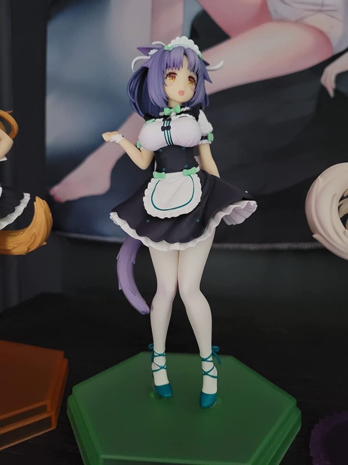 Good Smile Nekopara Cinnamon Pop Up Parade PVC Figure Multicolor - Thumbnail 6
