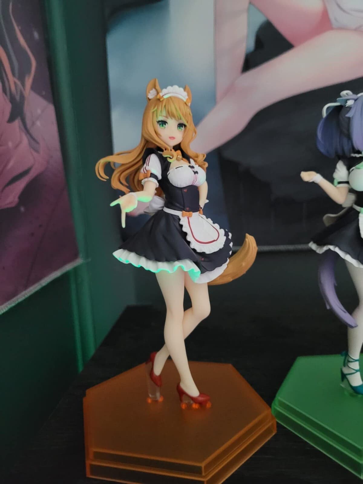 Good Smile Nekopara Maple Pop Up Parade PVC Figure, Multicolor - Thumbnail 6