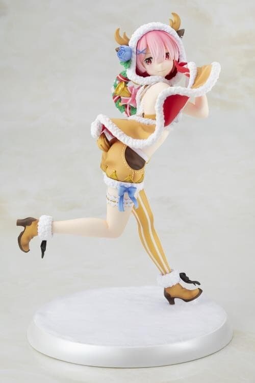 Re:Zero Starting Life in Another World KD Colle Ram (Christmas Maid Ver.) 1/7 Sc - Thumbnail 3