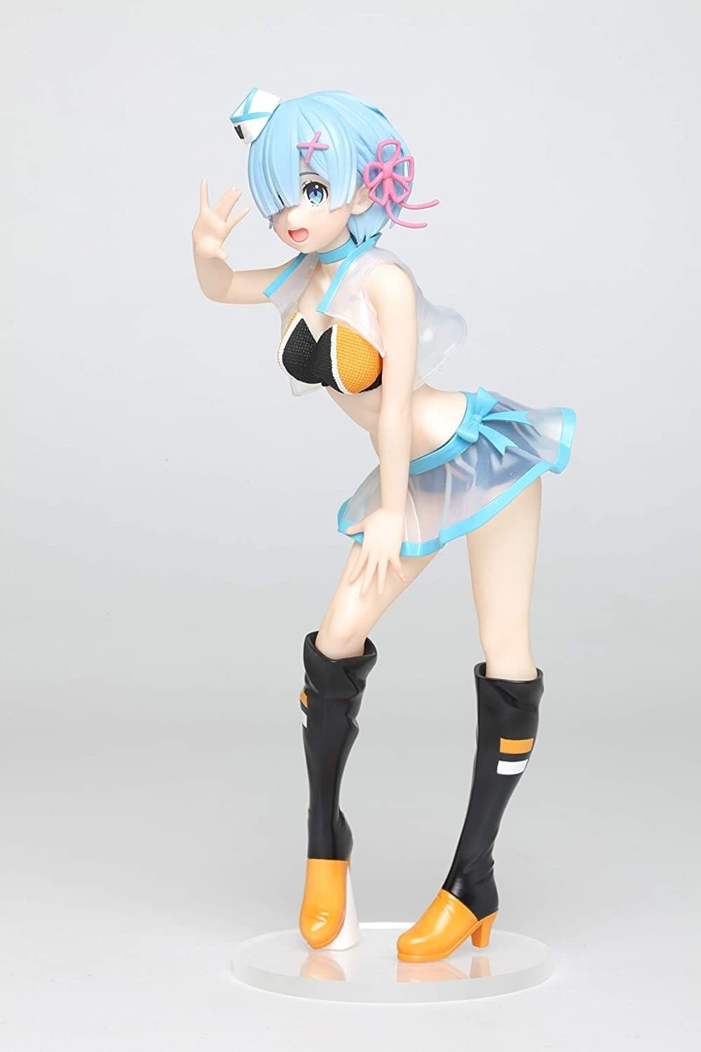 Taito ReZero - Starting Life in Another World Rem - Campaign Model Costume ver. - Thumbnail 2