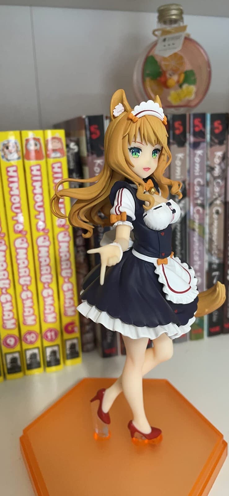 Good Smile Nekopara Maple Pop Up Parade PVC Figure, Multicolor - Thumbnail 5
