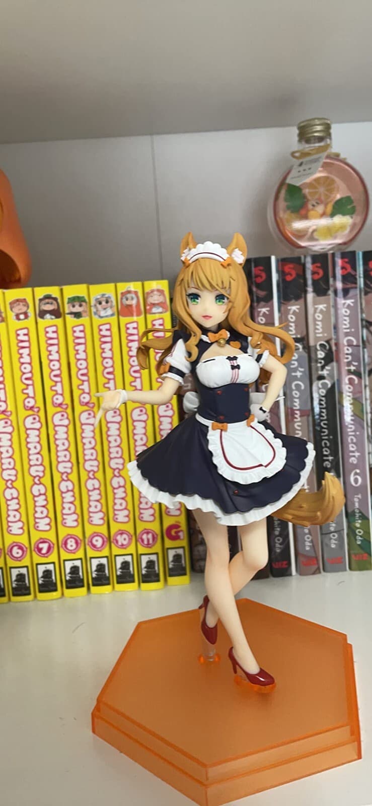 Good Smile Nekopara Maple Pop Up Parade PVC Figure, Multicolor - Thumbnail 3