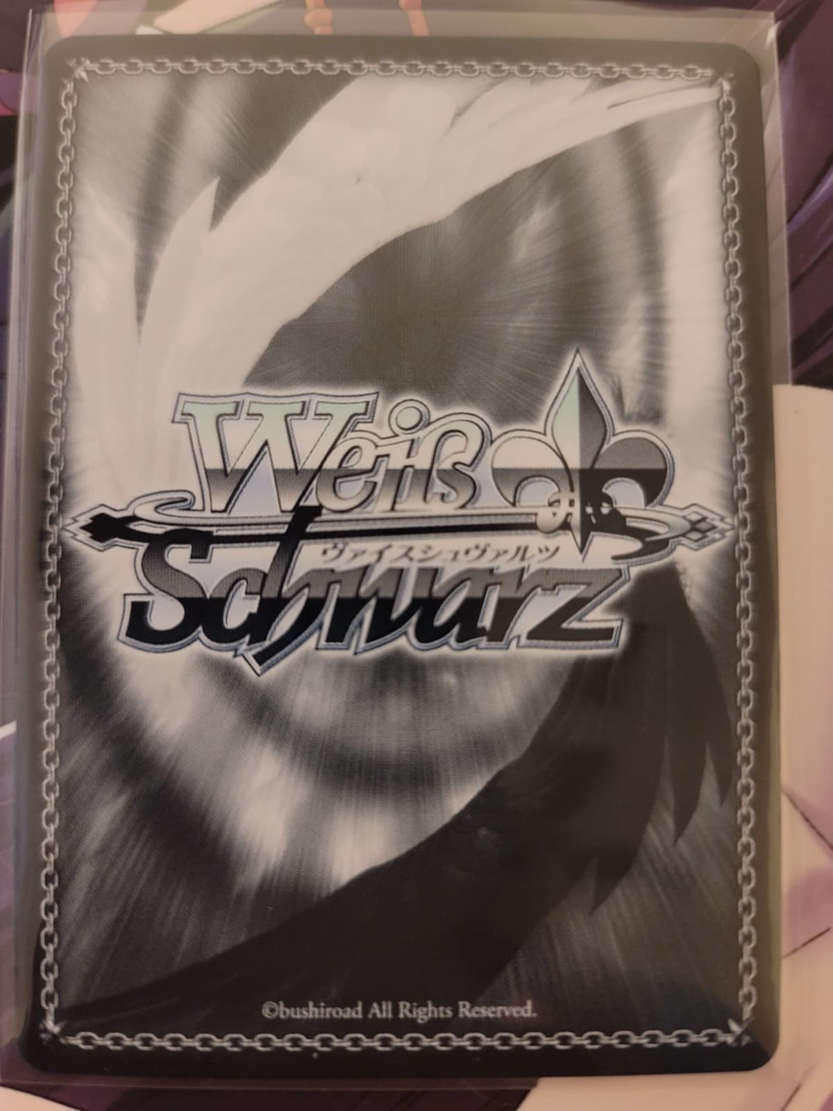 Signed DCT/S86-034 SP Jyuri Hanno Weiss Schwarz D_CIDE TRAUMEREI - Thumbnail 2