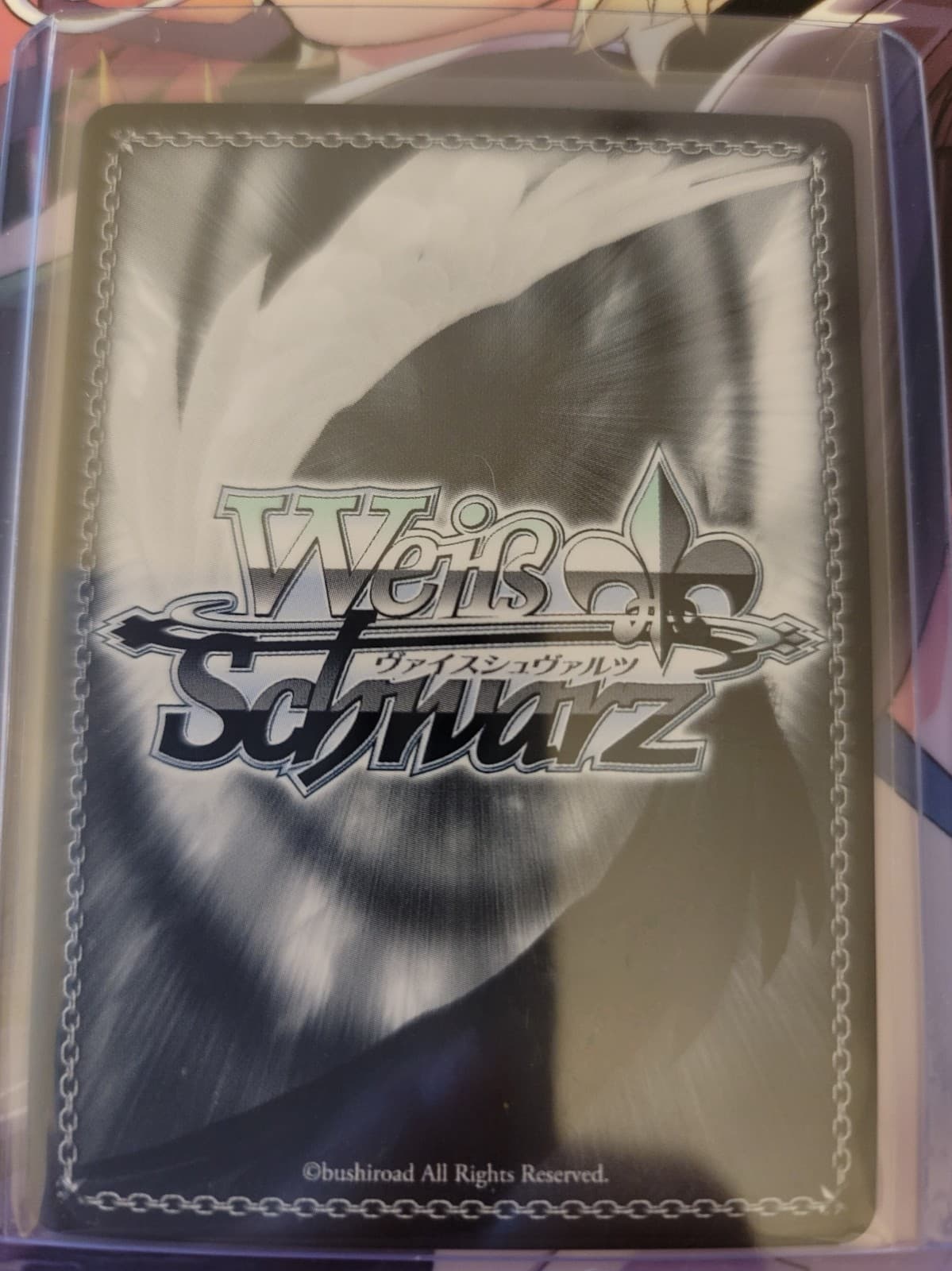 Weiss Schwarz Foil Card TCG The Idolmaster IMC/W115-042 Pa Shiho Makihara - Thumbnail 3