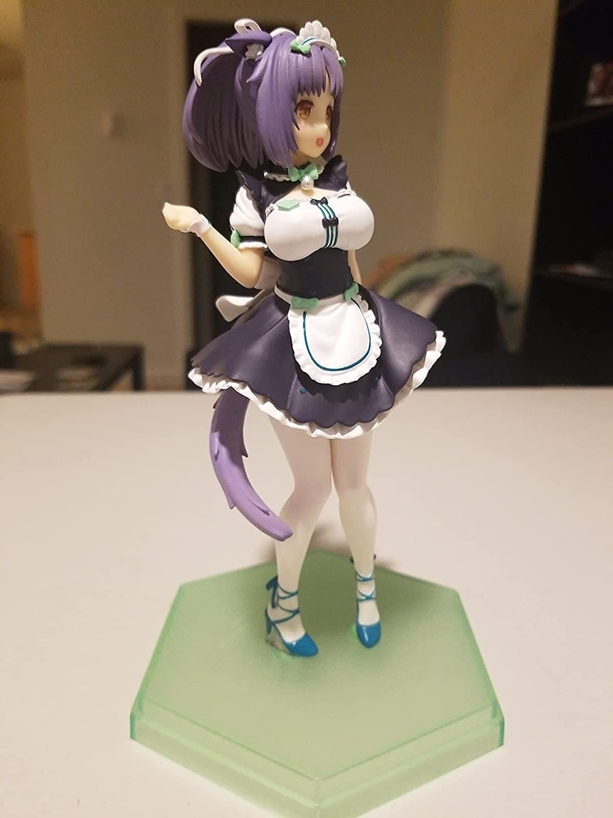 Good Smile Nekopara Cinnamon Pop Up Parade PVC Figure Multicolor - Thumbnail 2
