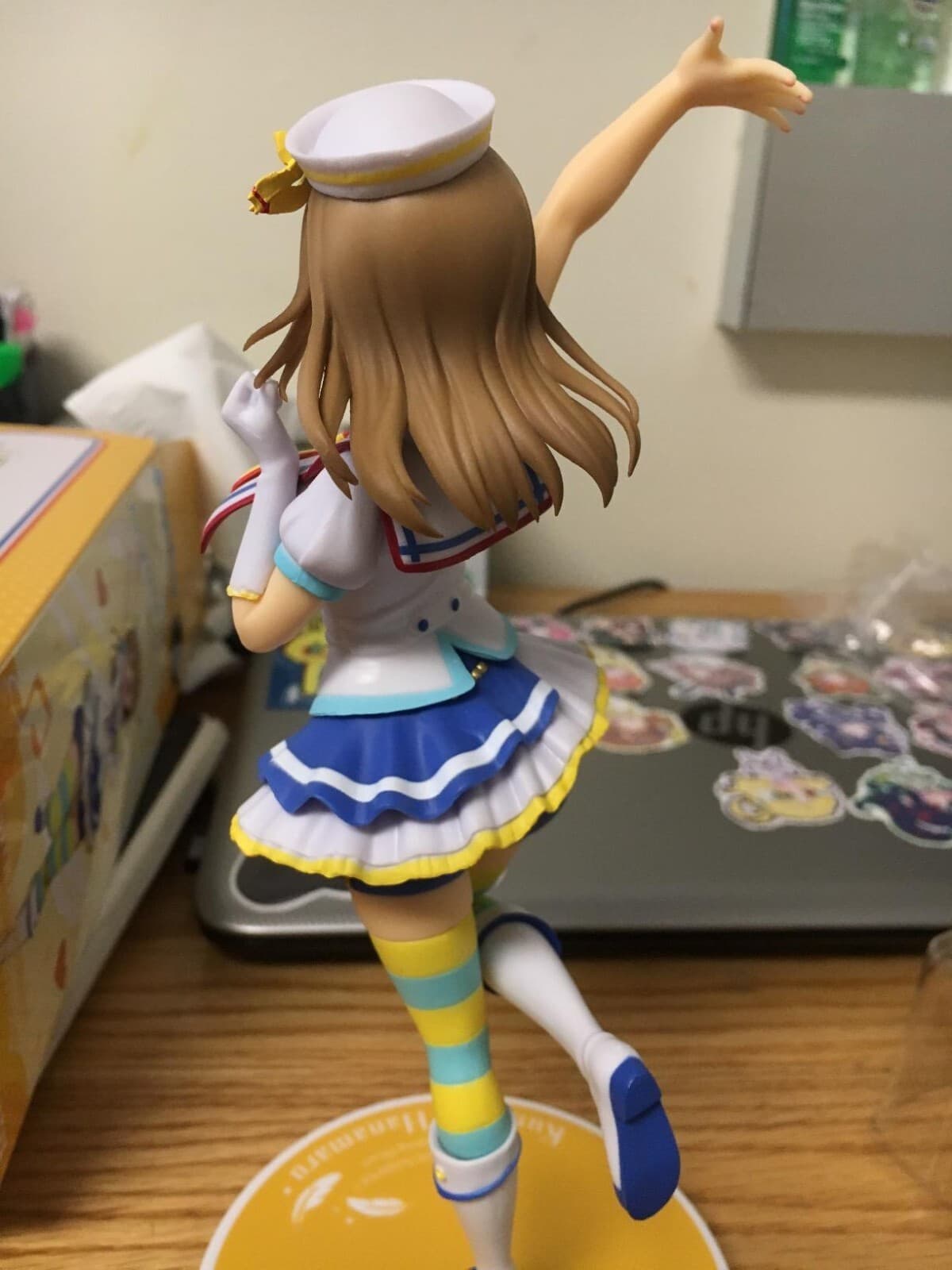 Sega Love Live! Sunshine!! Aozora Jumping Heart SPM Super Premium Figure Hanamar - Thumbnail 5