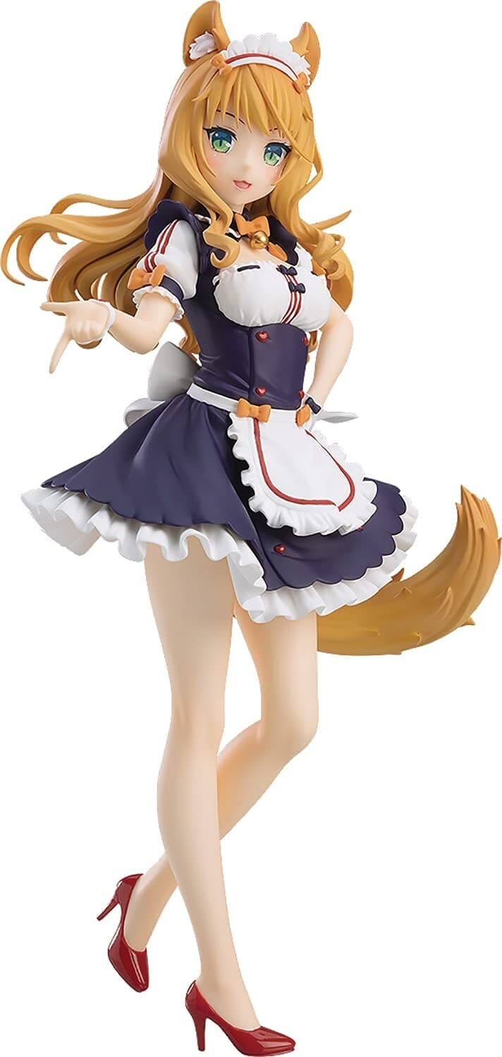 Good Smile Nekopara Maple Pop Up Parade PVC Figure, Multicolor - Image 1