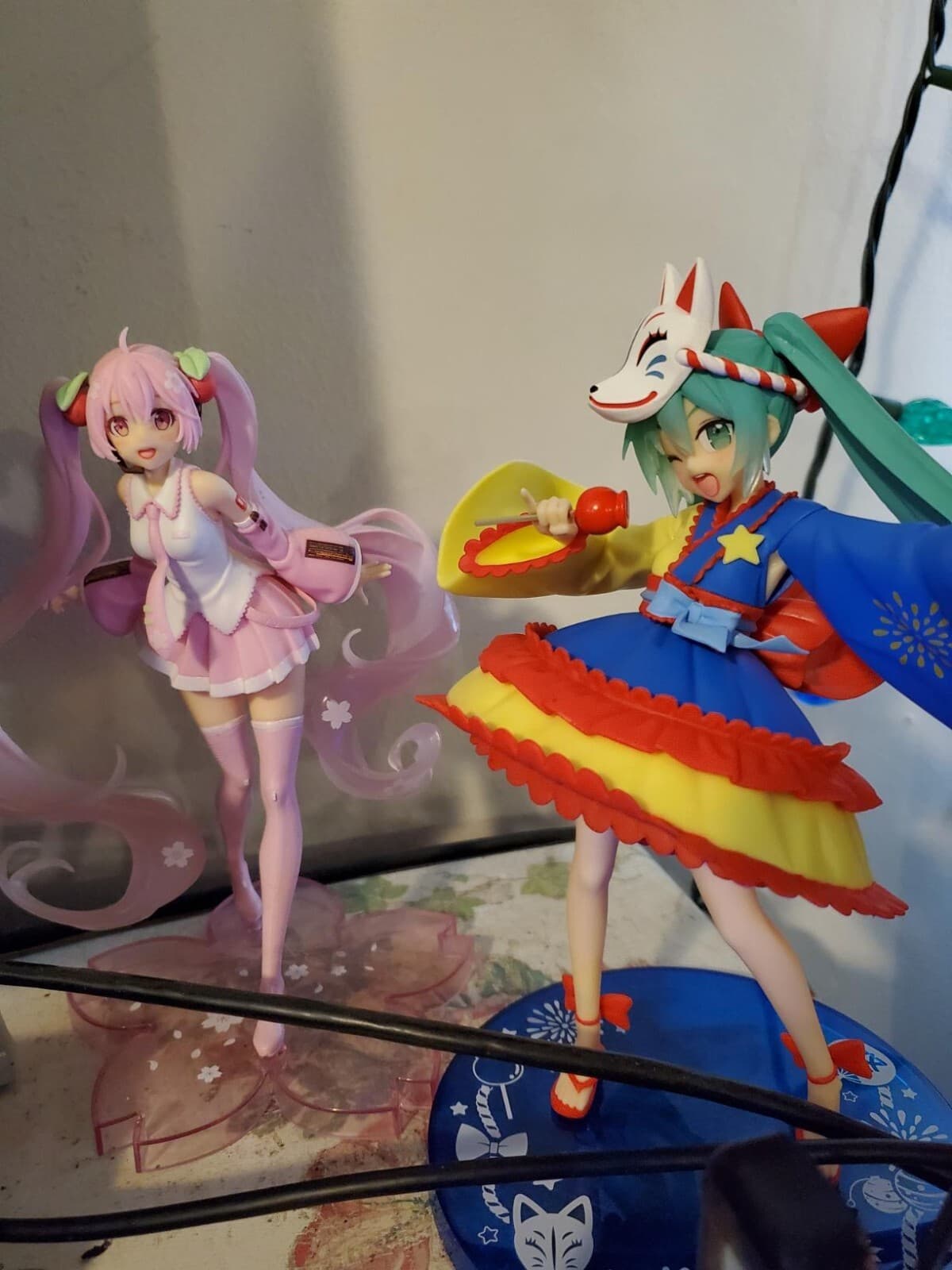 Taito 7" Hatsune Miku 2nd Season Summer Version Action Figure - Thumbnail 5